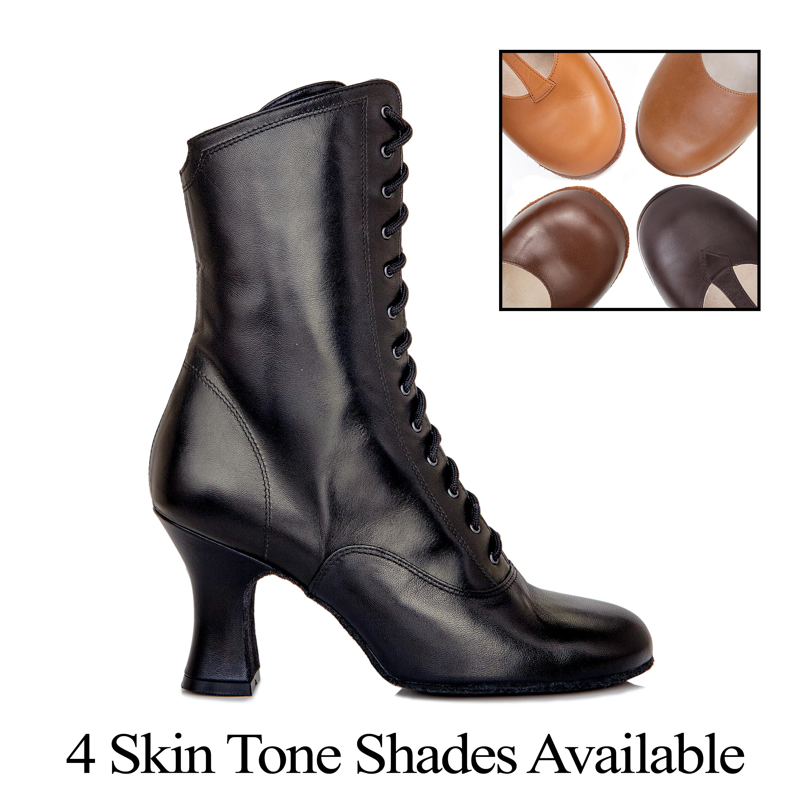 Palette Boots